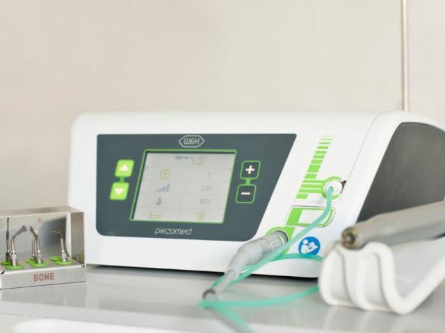 Piezomed – Ultrahangos csontsebészeti műszer