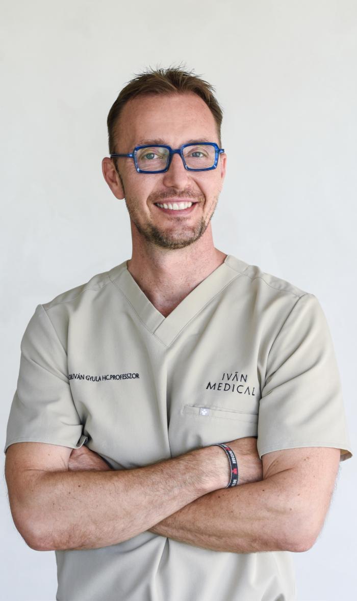 Kép - Dr. Iván Gyula József
