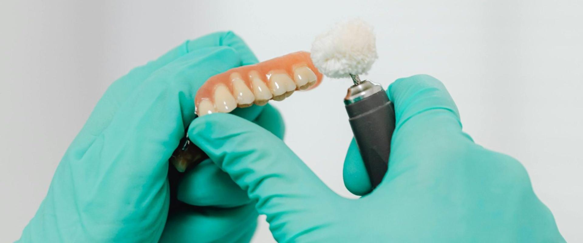 Akril fogsor Akril fogsor