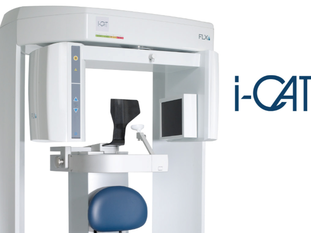 I-CAT fog�szati CT - 3 dimenzi�s cs�cs diagnosztika