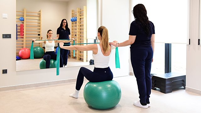 Rehabilit�ci� �s gy�gytorna