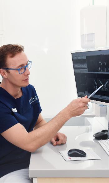 Kép - Implantáció-beültetés