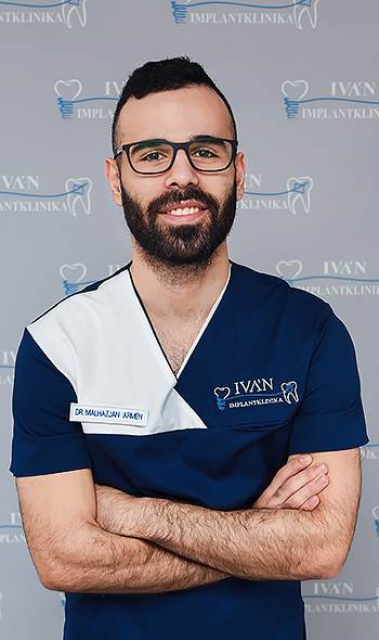 Kép - Dr. Armen Malhazjan