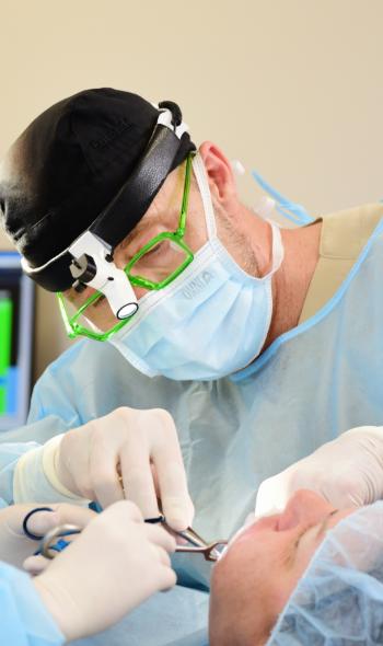 Csonthiányos implantáció