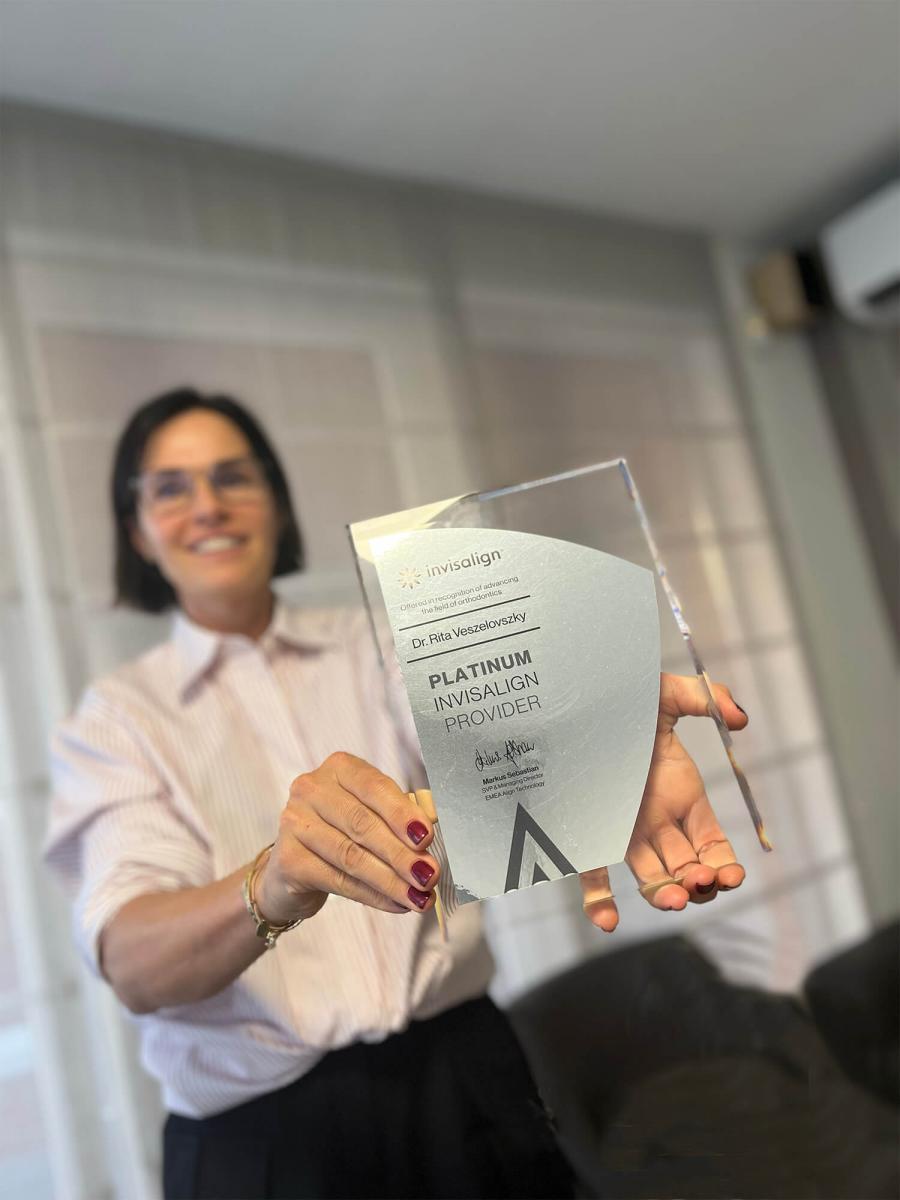Invisalign Platinum